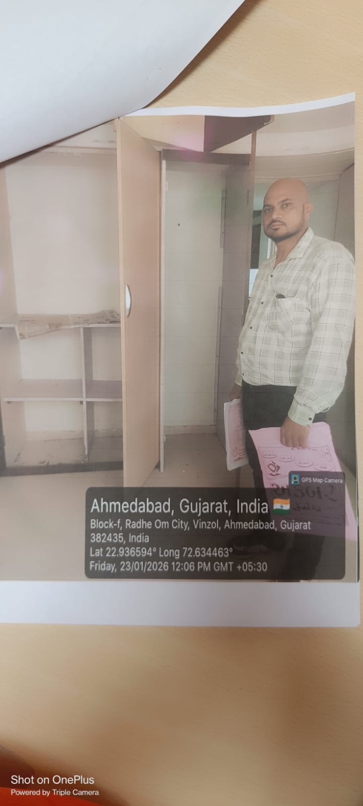 54.84 square meter Flat for sale in AHMEDABAD Ahmedabad — photo 4