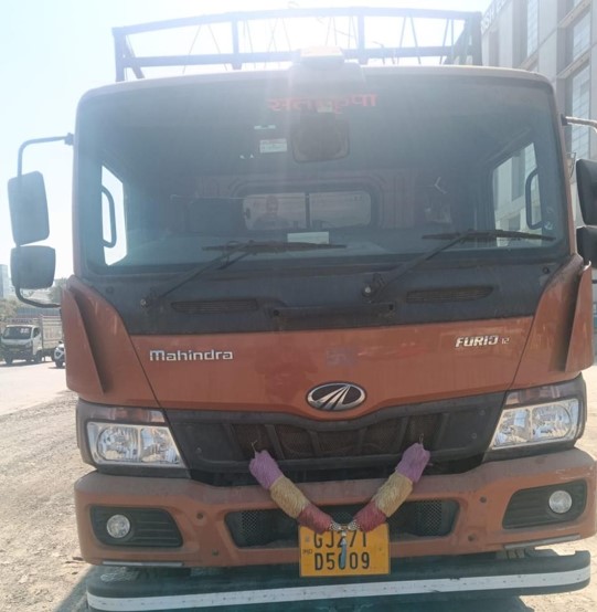 VEHICLE for sale in ODHAV AHMEDABAD Ahmedabad — photo 1