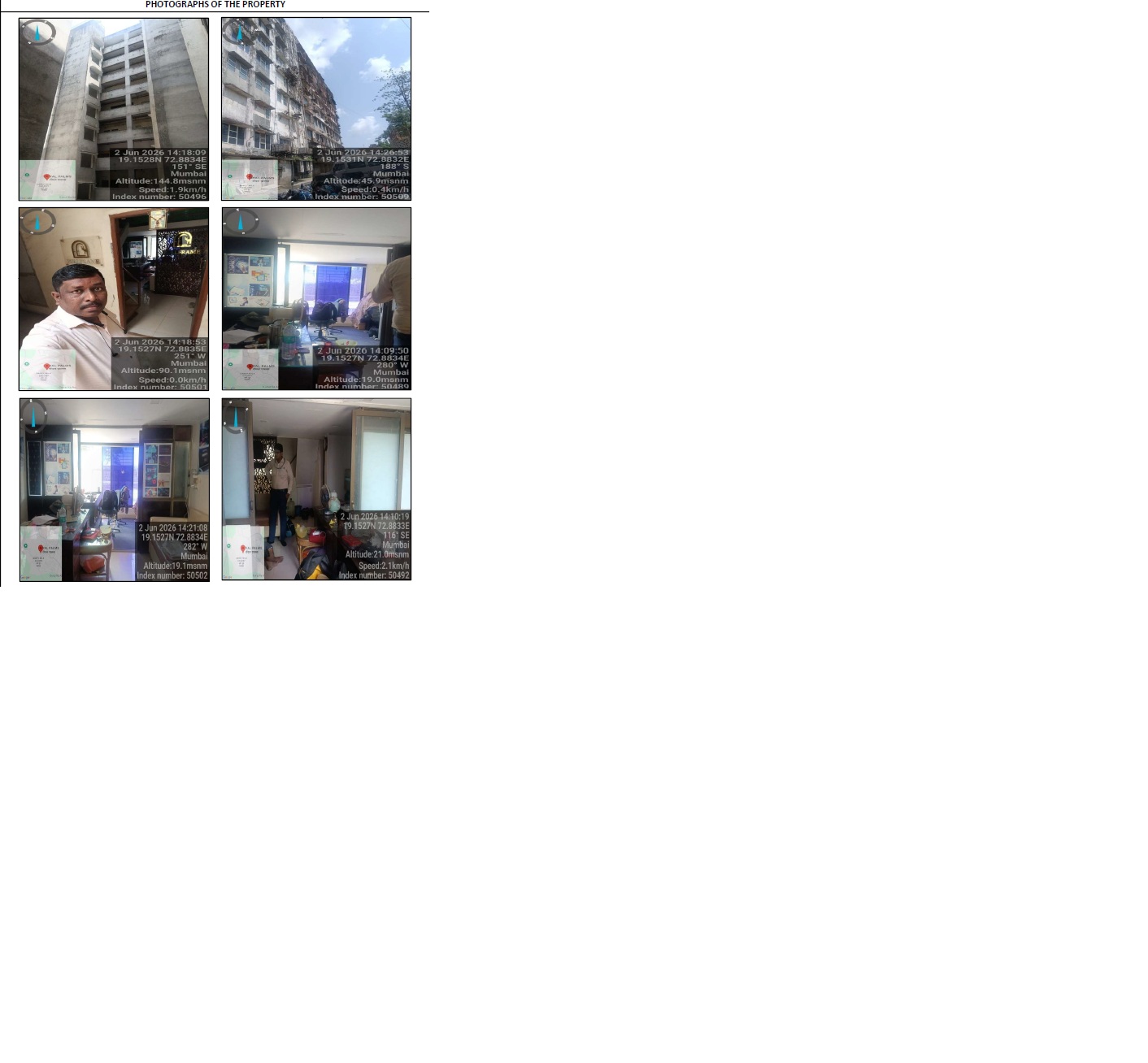 243 square feet Office for sale in Mumbai — photo 1