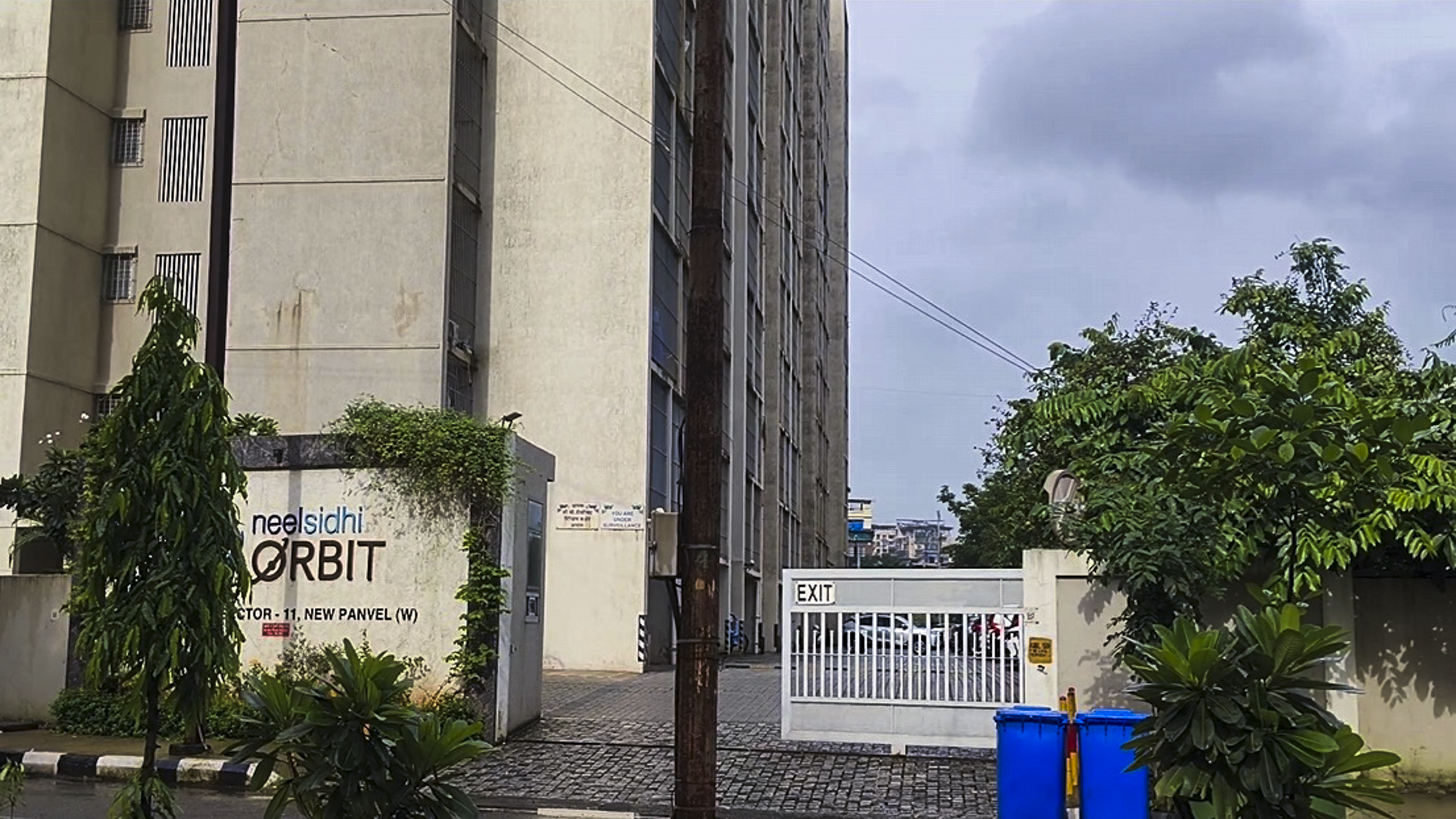 Flat for sale in panvel Chowk