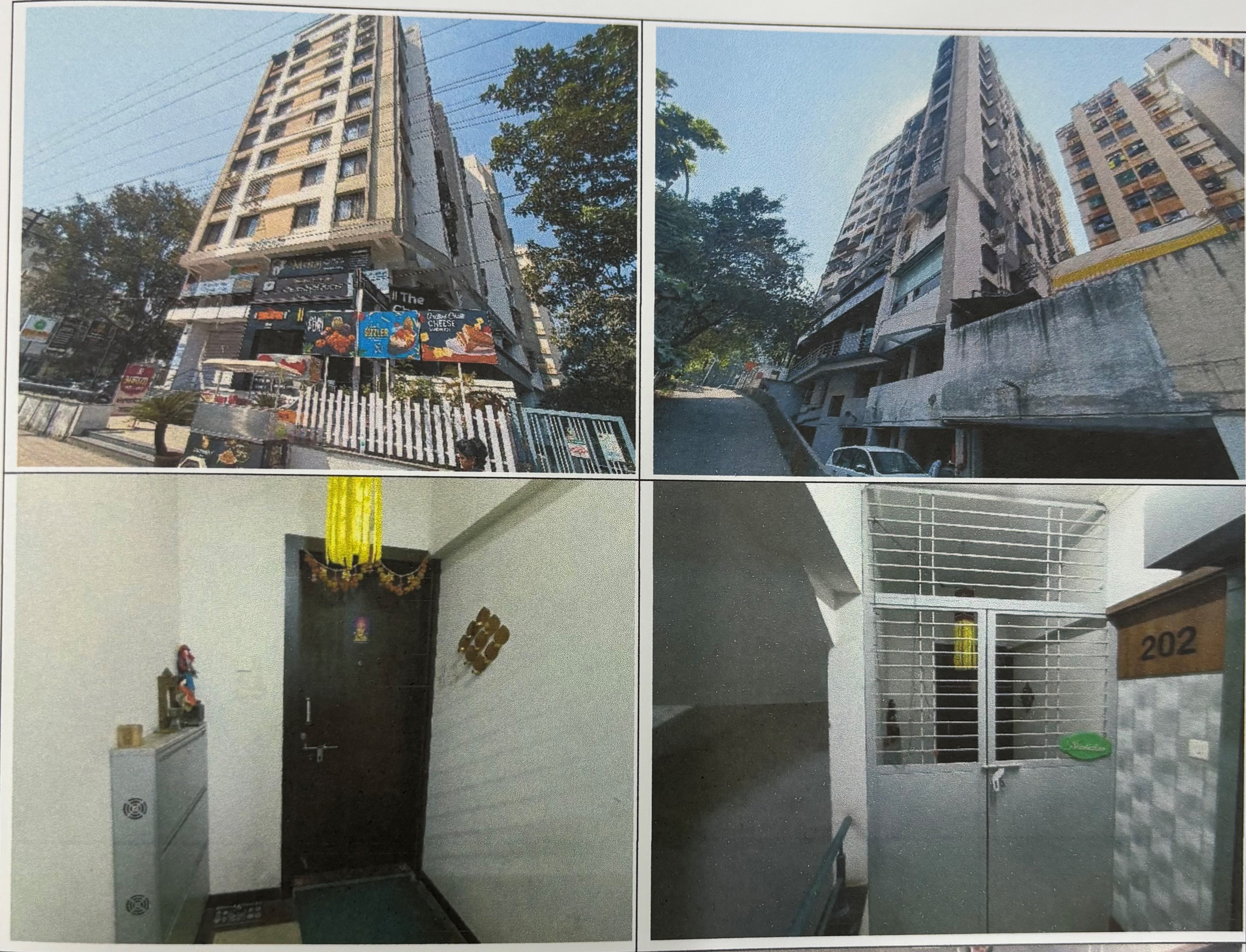 Flat for sale in Pune — photo 1