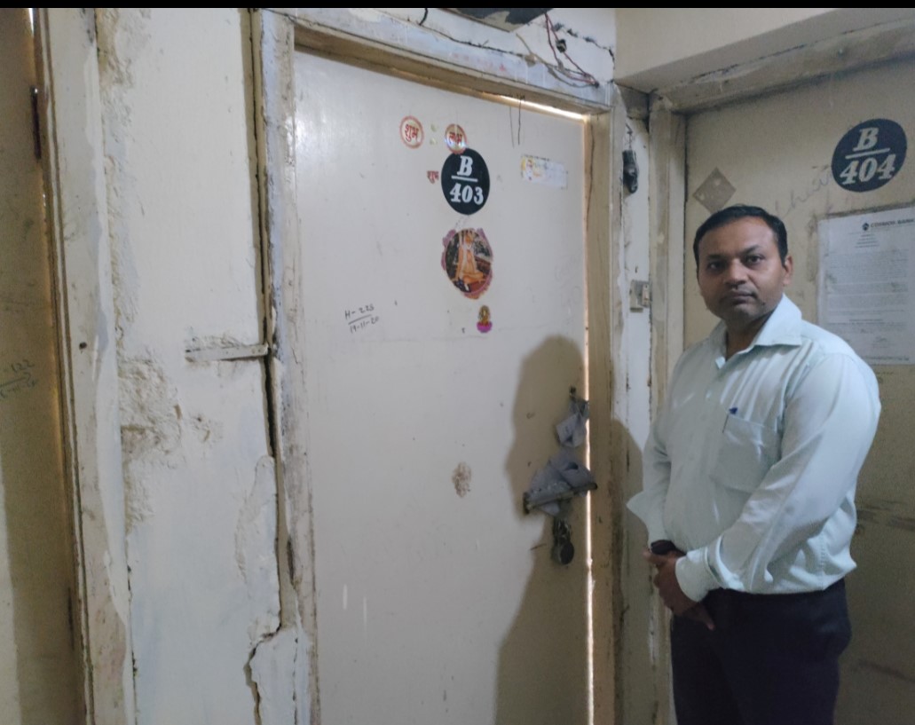 Flat for sale in URBAN Palitana