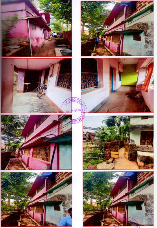 Individual House for sale in Durgapur Khordha