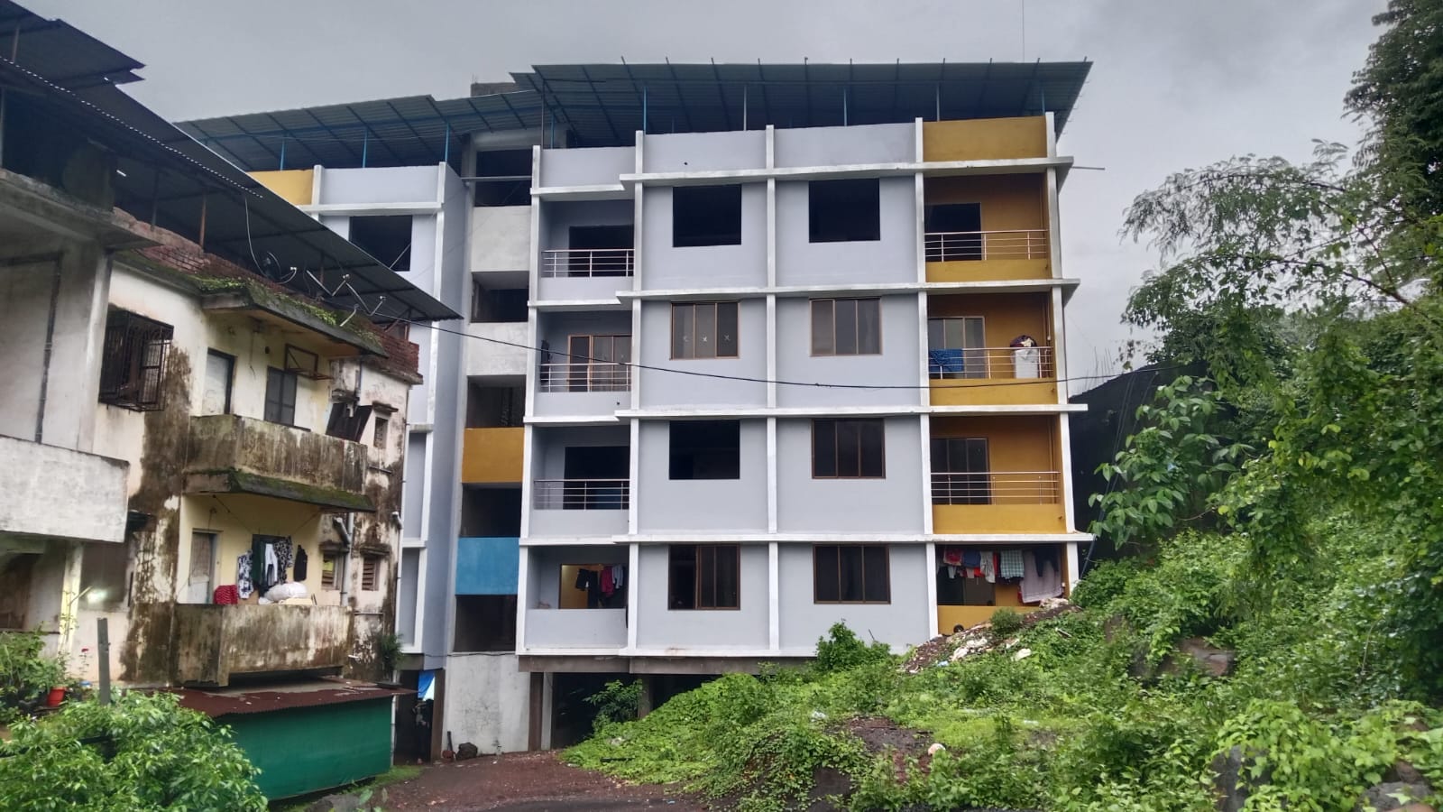 60 square meter Flat for sale in SEMI URBAN Bicholim — photo 1