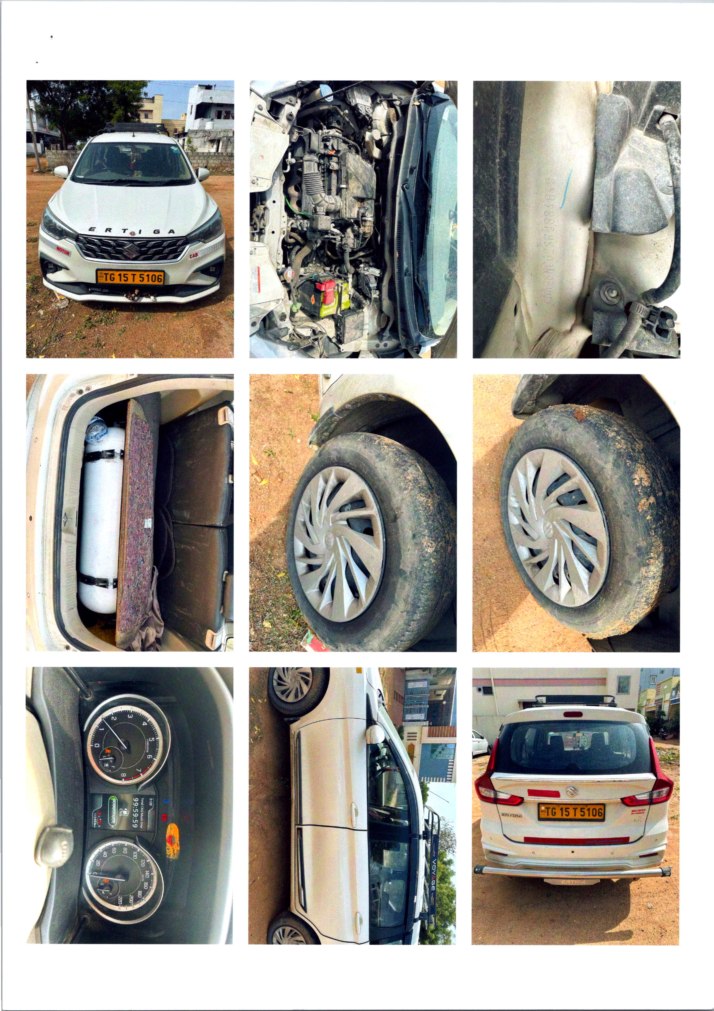 CAR for sale in KUKATPALLY Hyderabad — photo 1