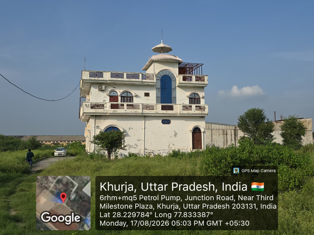 Individual House for sale in Village Gauspur Taina, Tehsil Khurja, District Bulandshahr Hasangarh — photo 3