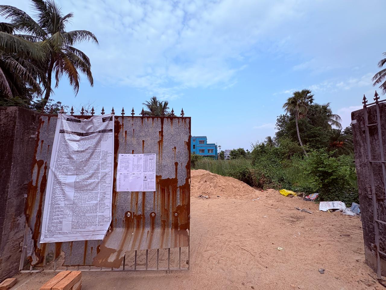 3049.2 square feet Plot for sale in Diamond Harbour