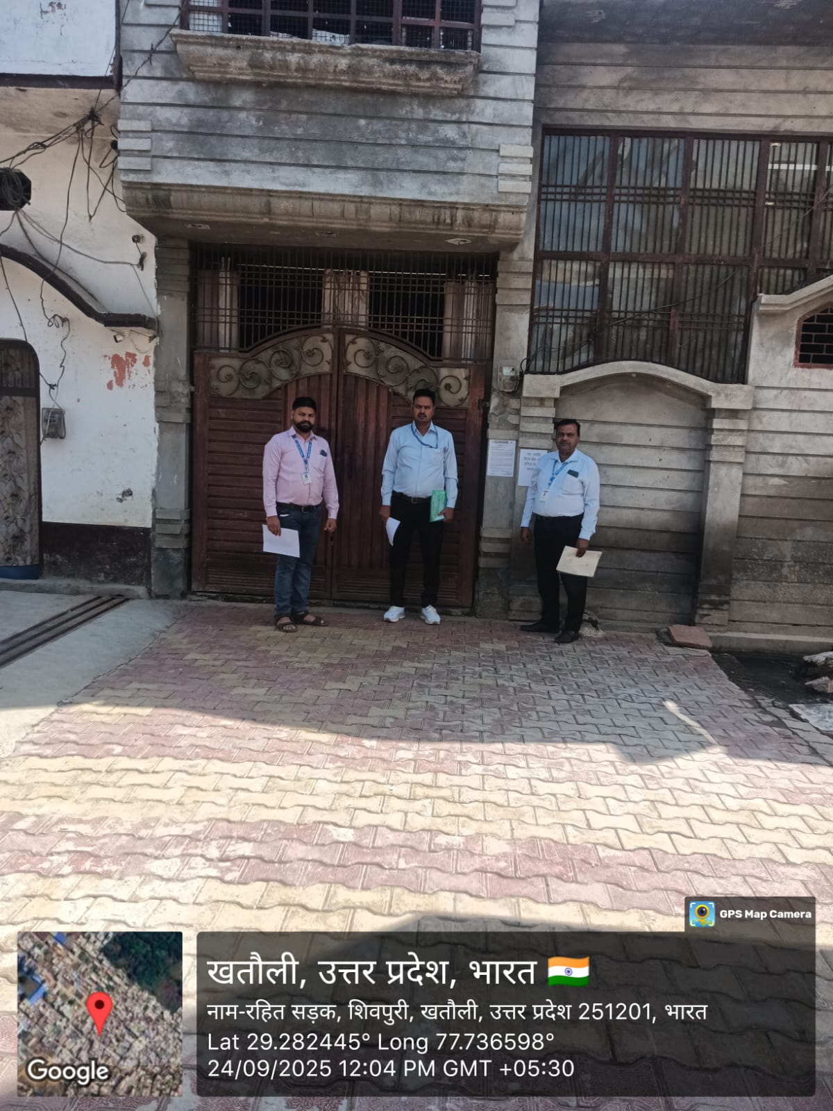 83.61 square meter Individual House for sale in Residential House situated at Ward No. 8, Mohalla Nai Basti, Khatauli Khatauli — photo 3