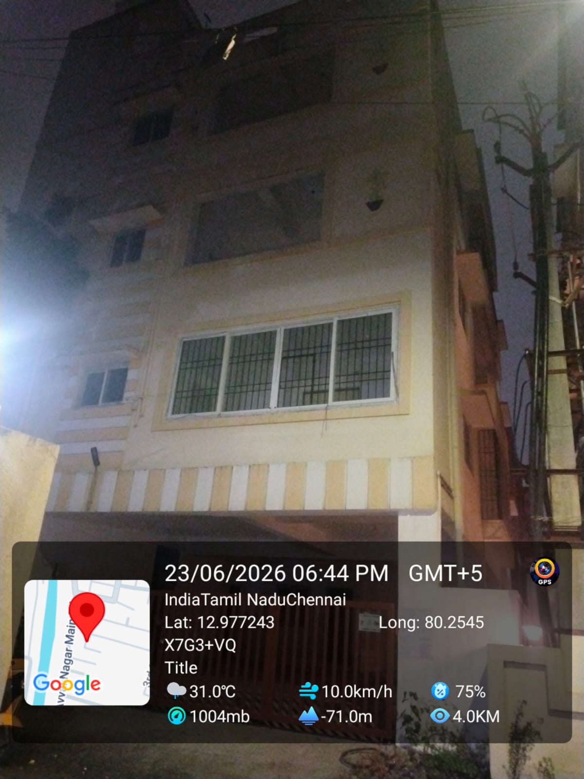 1501.6 square feet Flat for sale in Chennai — photo 24