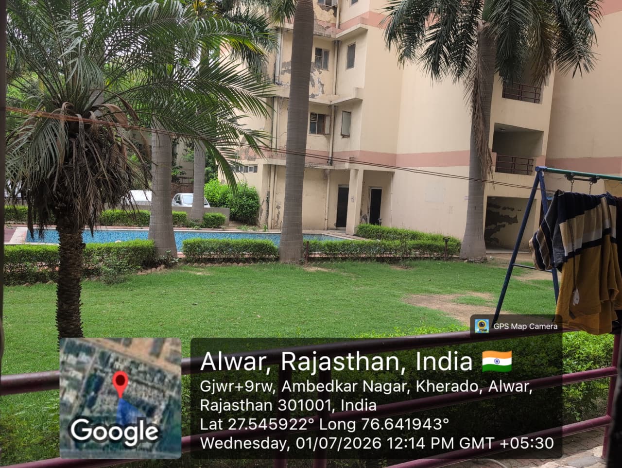 3 BHK Flat for sale in veera garden, Alwar — photo 5