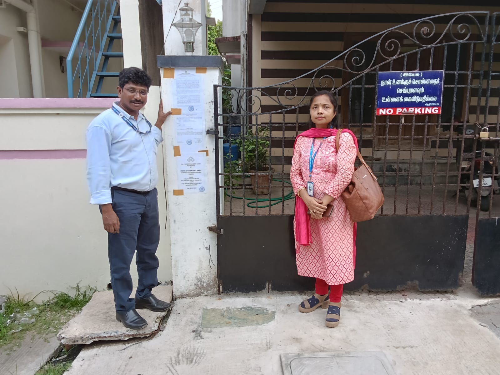 1050 square feet Flat for sale in Chennai — photo 1