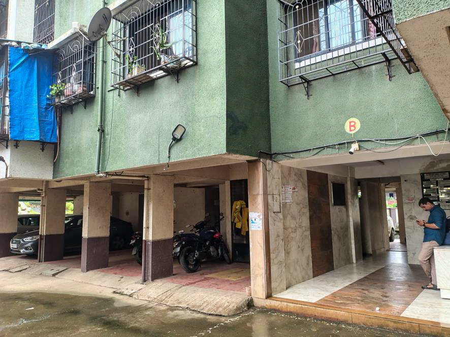375 square feet Flat for sale in SHIVNAGARI SANKUL CHSL, Mohane-Kalyan Kalyan — photo 23