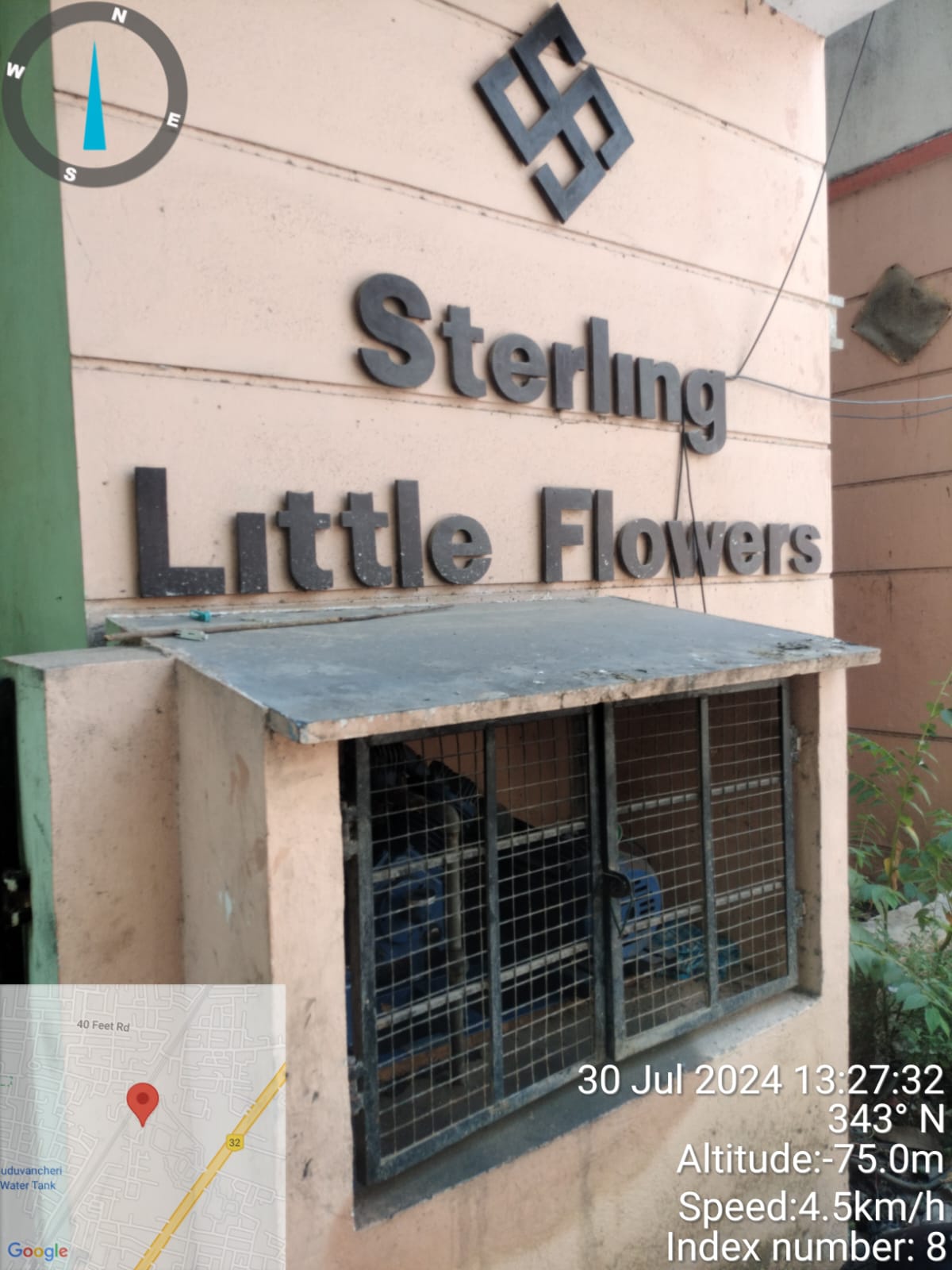 Flat for sale in Maraimalai Nagar — photo 2