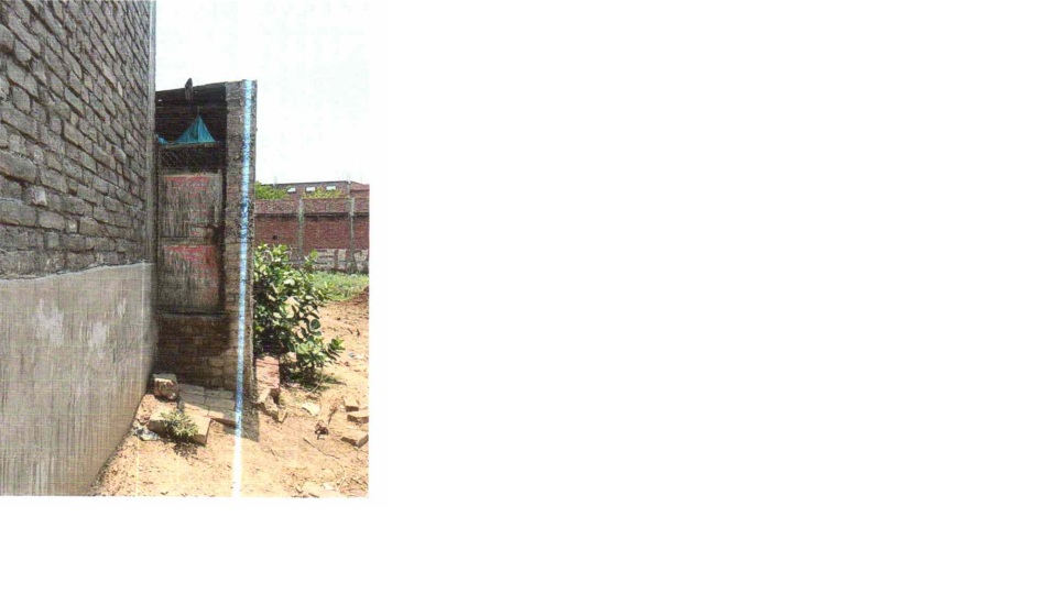 690 square feet Plot for sale in Babarpur Ajitmal — photo 3