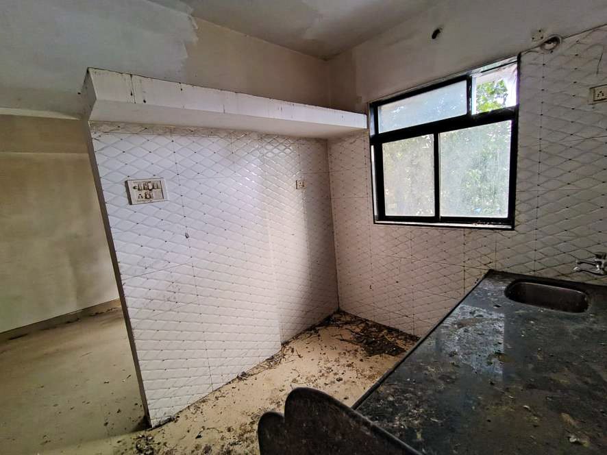 375 square feet Flat for sale in SHIVNAGARI SANKUL CHSL, Mohane-Kalyan Kalyan — photo 3