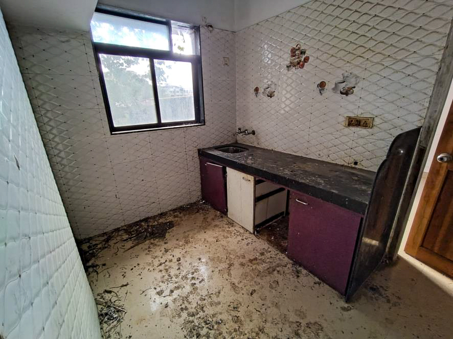 375 square feet Flat for sale in SHIVNAGARI SANKUL CHSL, Mohane-Kalyan Kalyan — photo 15