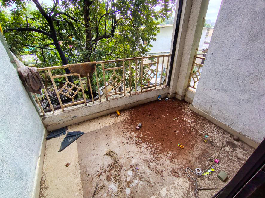 375 square feet Flat for sale in SHIVNAGARI SANKUL CHSL, Mohane-Kalyan Kalyan — photo 17