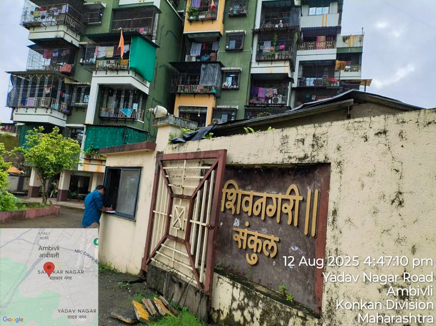 375 square feet Flat for sale in SHIVNAGARI SANKUL CHSL, Mohane-Kalyan Kalyan — photo 22