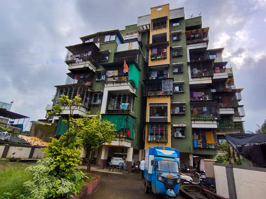 375 square feet Flat for sale in SHIVNAGARI SANKUL CHSL, Mohane-Kalyan Kalyan — photo 24