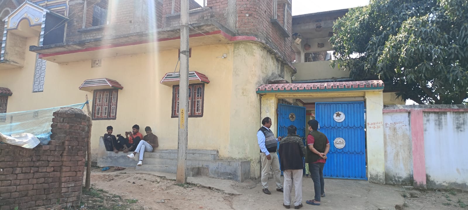 Individual House for sale in Semi Urban Balkundra — photo 1