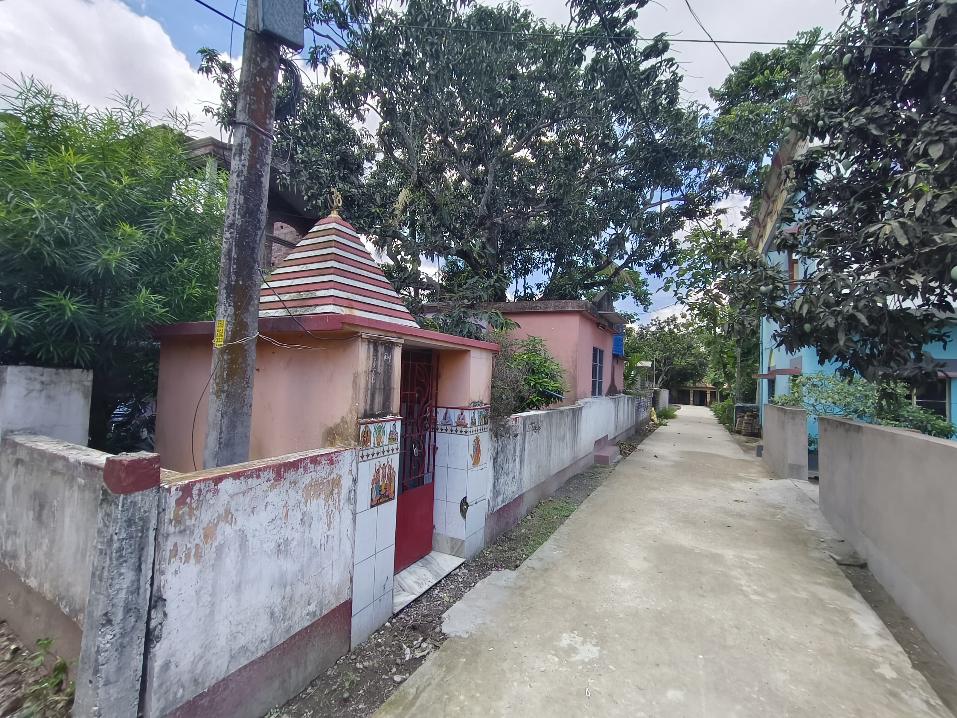 545 square feet Individual House for sale in GHATIGACHA Ranaghat — photo 3