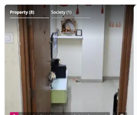 278 square feet Flat for sale in NAVI MUBAI Navi Mumbai — photo 1