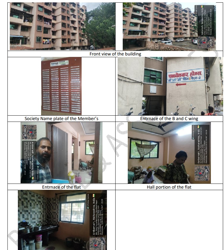 259 square feet Flat for sale in AMBERNATH Ambarnath — photo 2