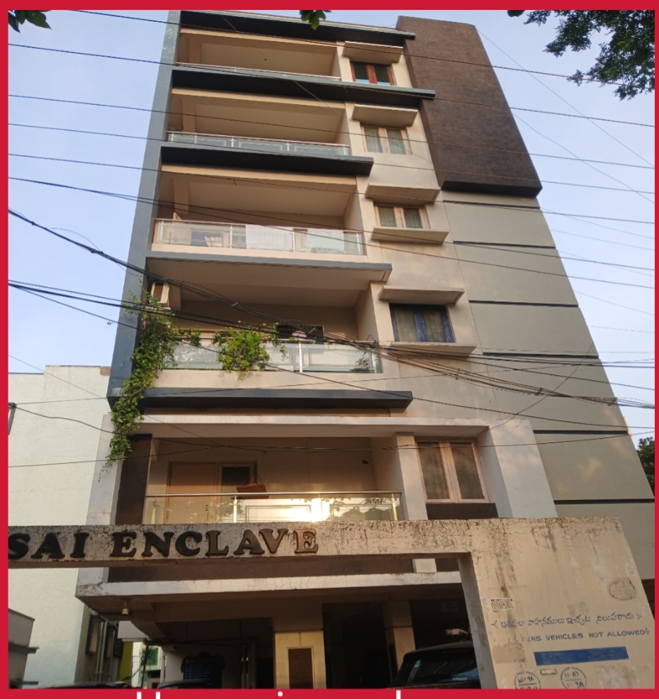 47.83 square yard Flat for sale in Visakhapatnam Madhurawada — photo 1