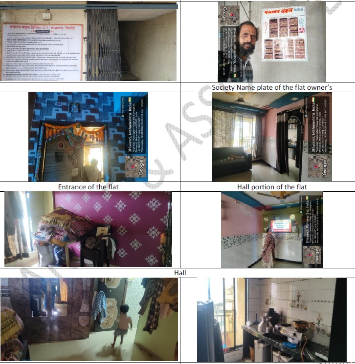 487 square feet Flat for sale in BHIWANDI Bhiwandi — photo 1
