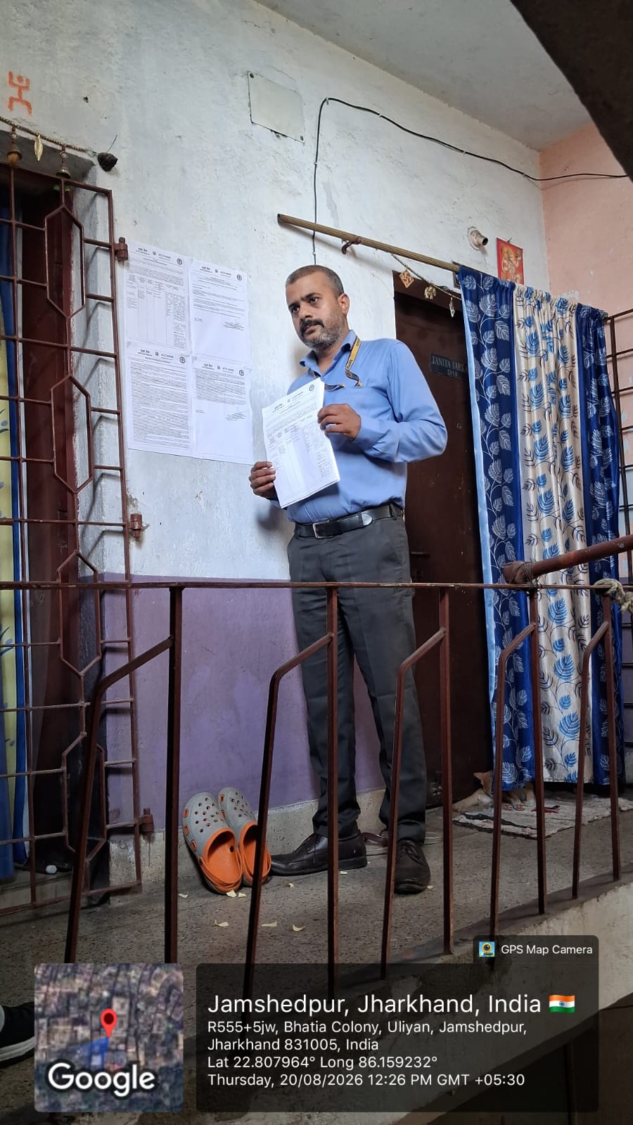 593 square feet Flat for sale in Urban Jamshedpur — photo 1