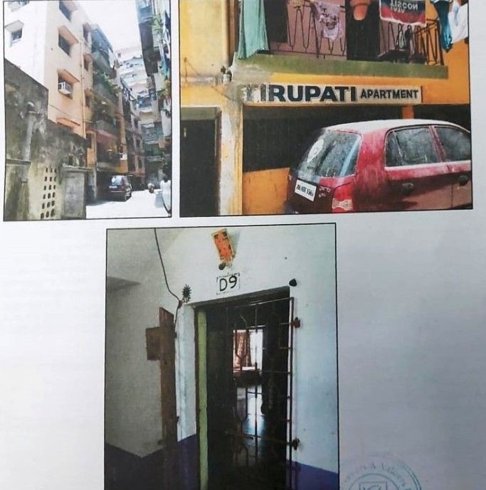 593 square feet Flat for sale in Urban Jamshedpur — photo 3