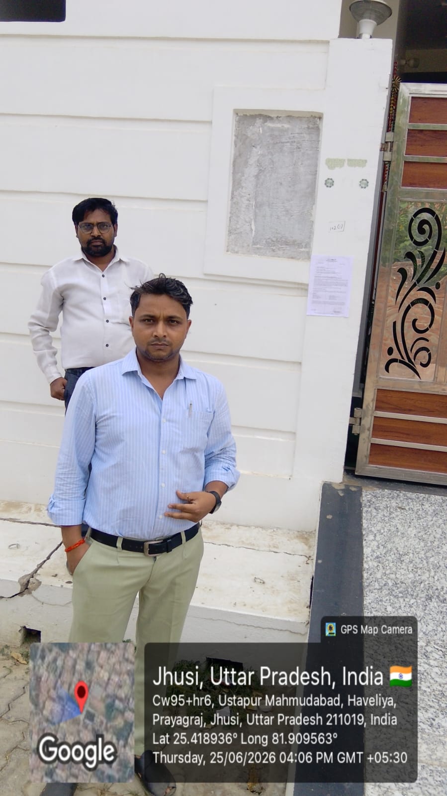 84 square meter Individual House for sale in JHUSI Prayagraj — photo 2