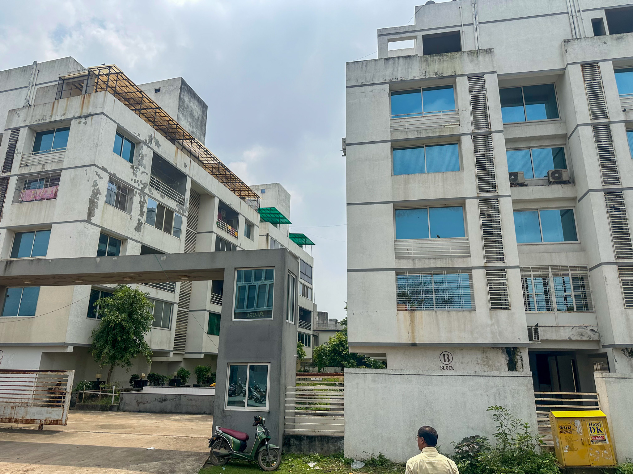 Flat for sale in Village Bakrol Anand — photo 8