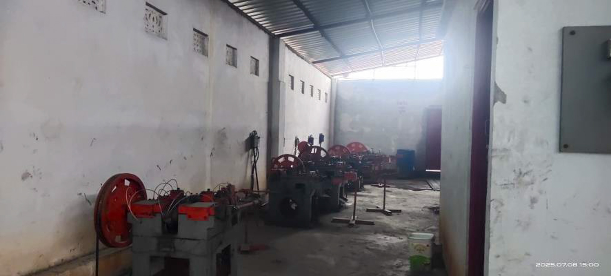 Industrial Plot with Factory Building for sale in MIDC AREA Nagbhid — photo 5