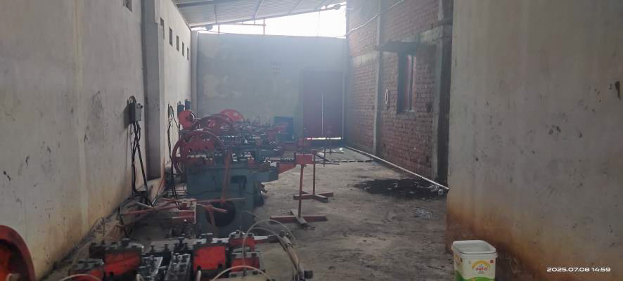 Industrial Plot with Factory Building for sale in MIDC AREA Nagbhid — photo 11