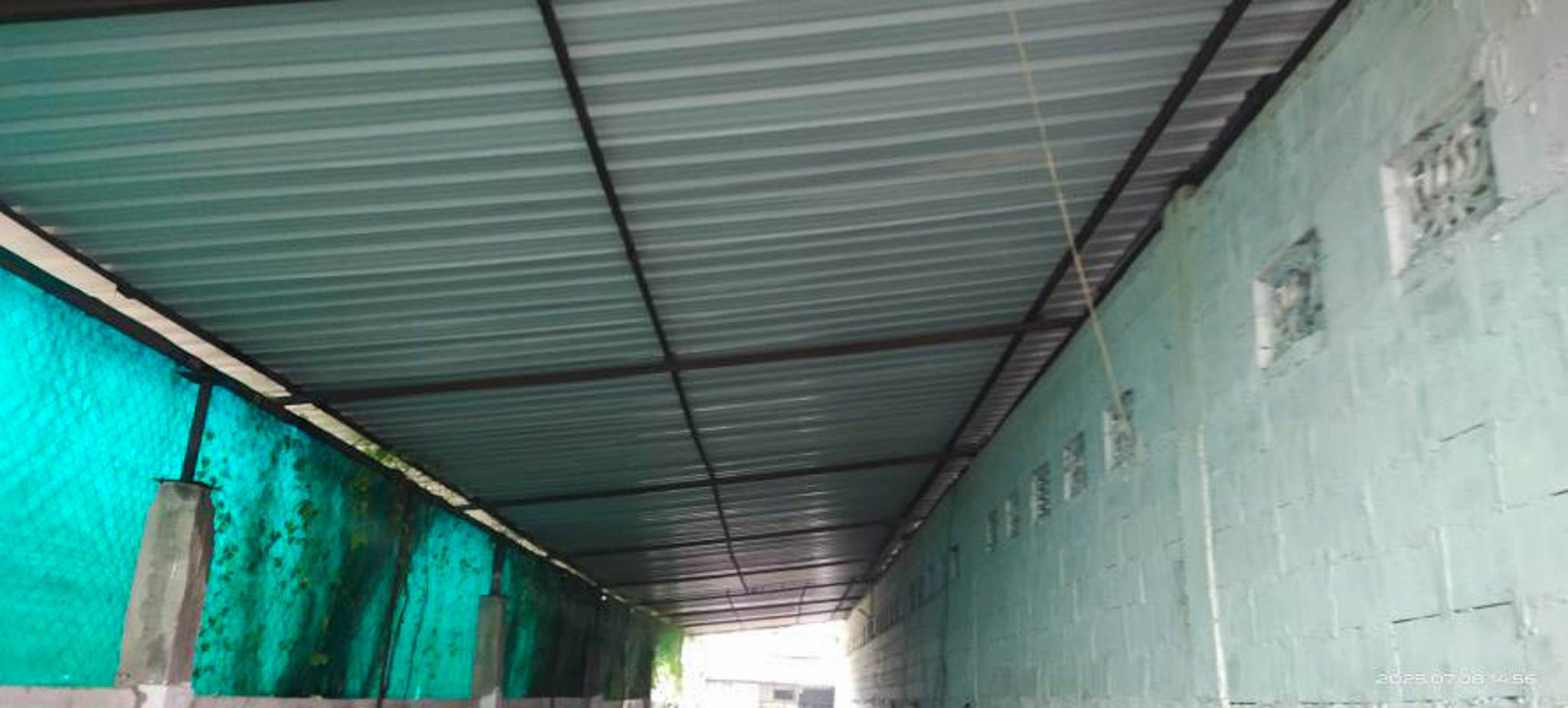 Industrial Plot with Factory Building for sale in MIDC AREA Nagbhid — photo 18