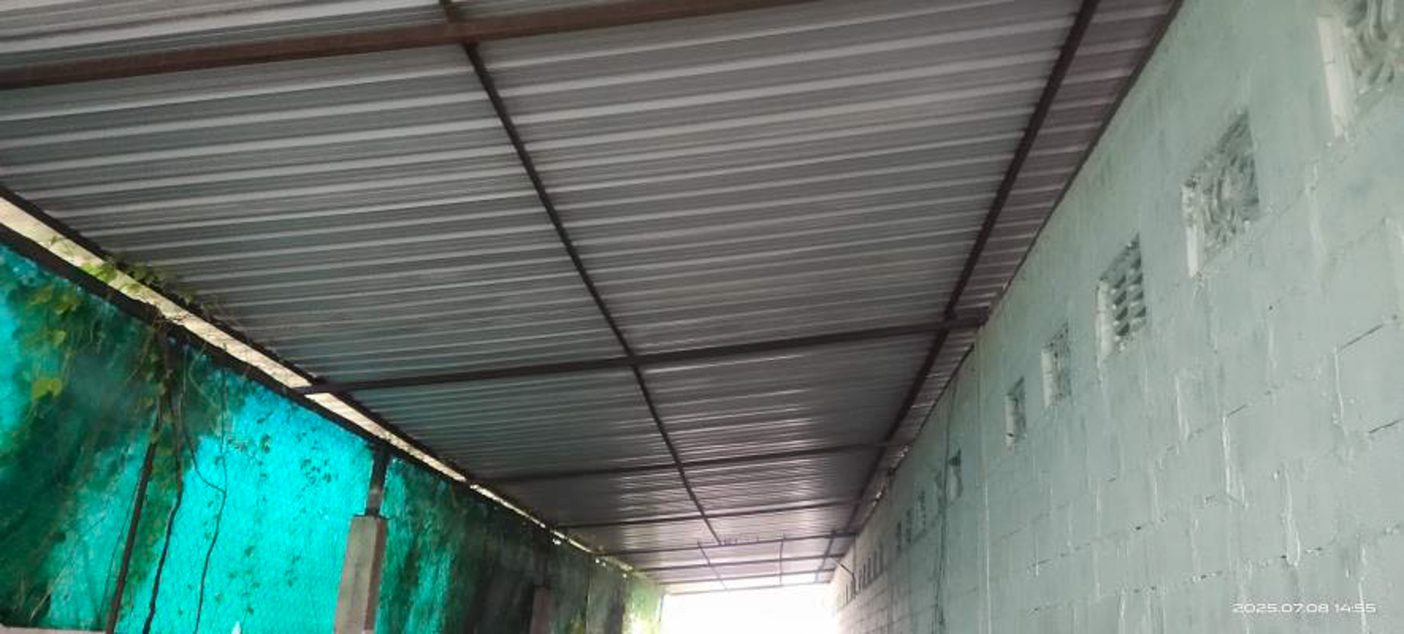 Industrial Plot with Factory Building for sale in MIDC AREA Nagbhid — photo 20