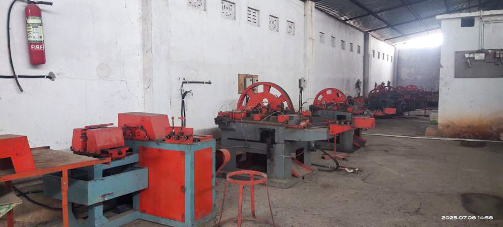 Industrial Plot with Factory Building for sale in MIDC AREA Nagbhid — photo 27