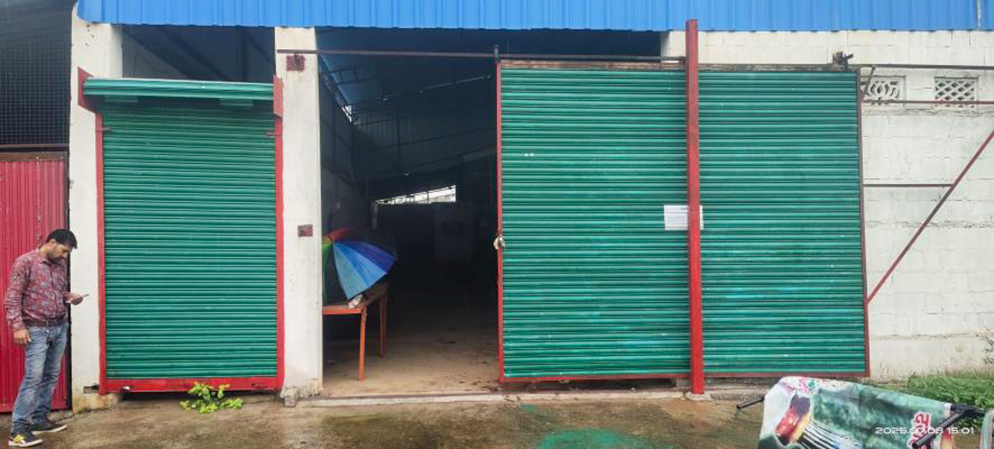 Industrial Plot with Factory Building for sale in MIDC AREA Nagbhid — photo 29