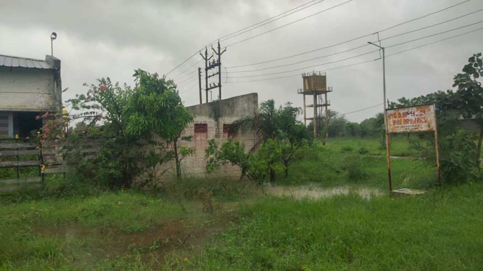 Industrial Plot with Factory Building for sale in MIDC AREA Nagbhid — photo 30