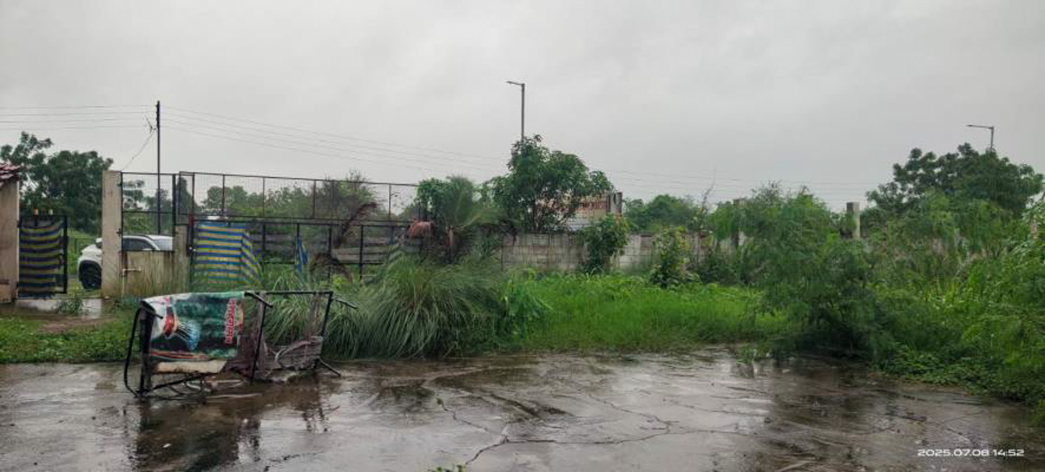 Industrial Plot with Factory Building for sale in MIDC AREA Nagbhid — photo 34