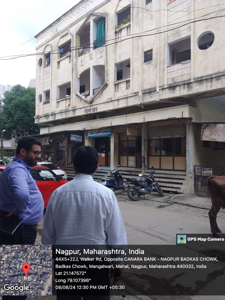 Flat for sale in NAGPUR MAHAL URBAN Nagpur — photo 3
