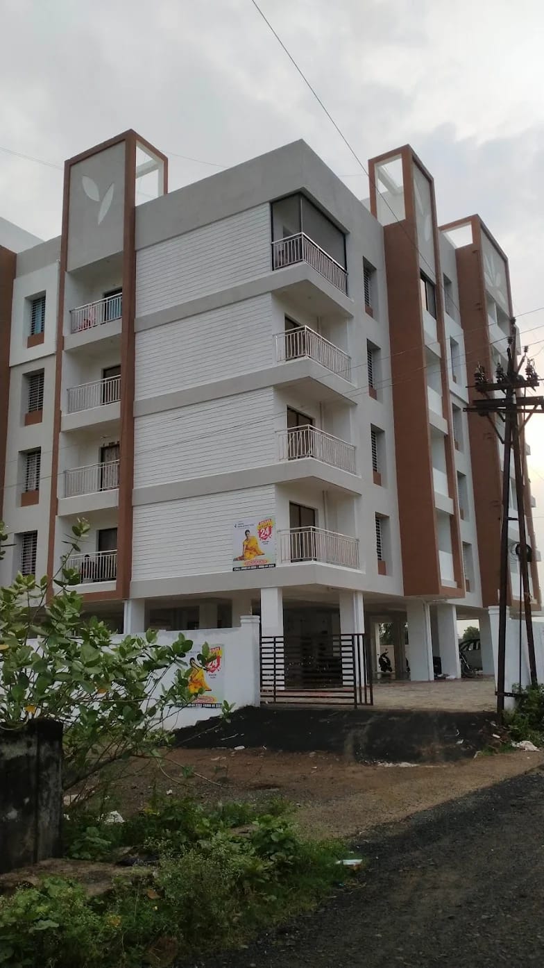 2 BHK Flat for sale in PUSHPAGIRI, URBAN Butibori — photo 1