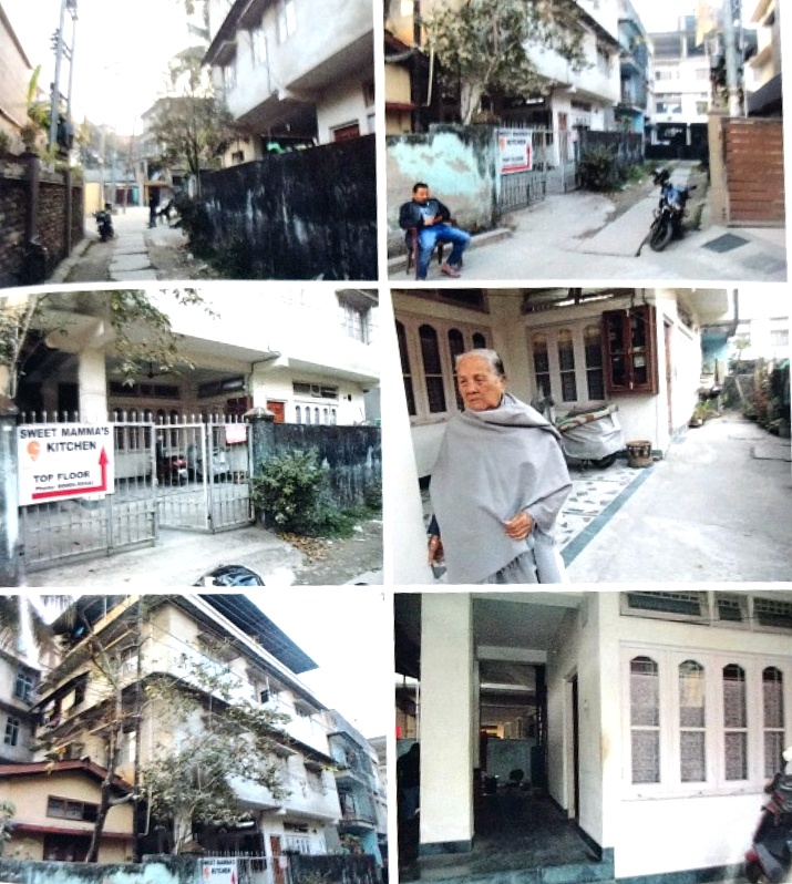 Individual House for sale in ULUBARI GUWAHATI Guwahati