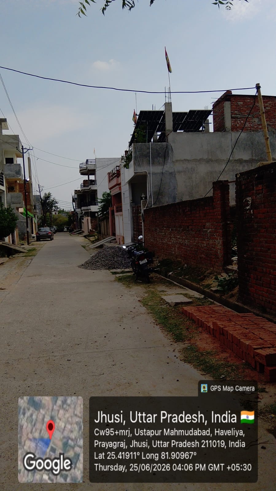 84 square meter Individual House for sale in JHUSI Prayagraj — photo 1