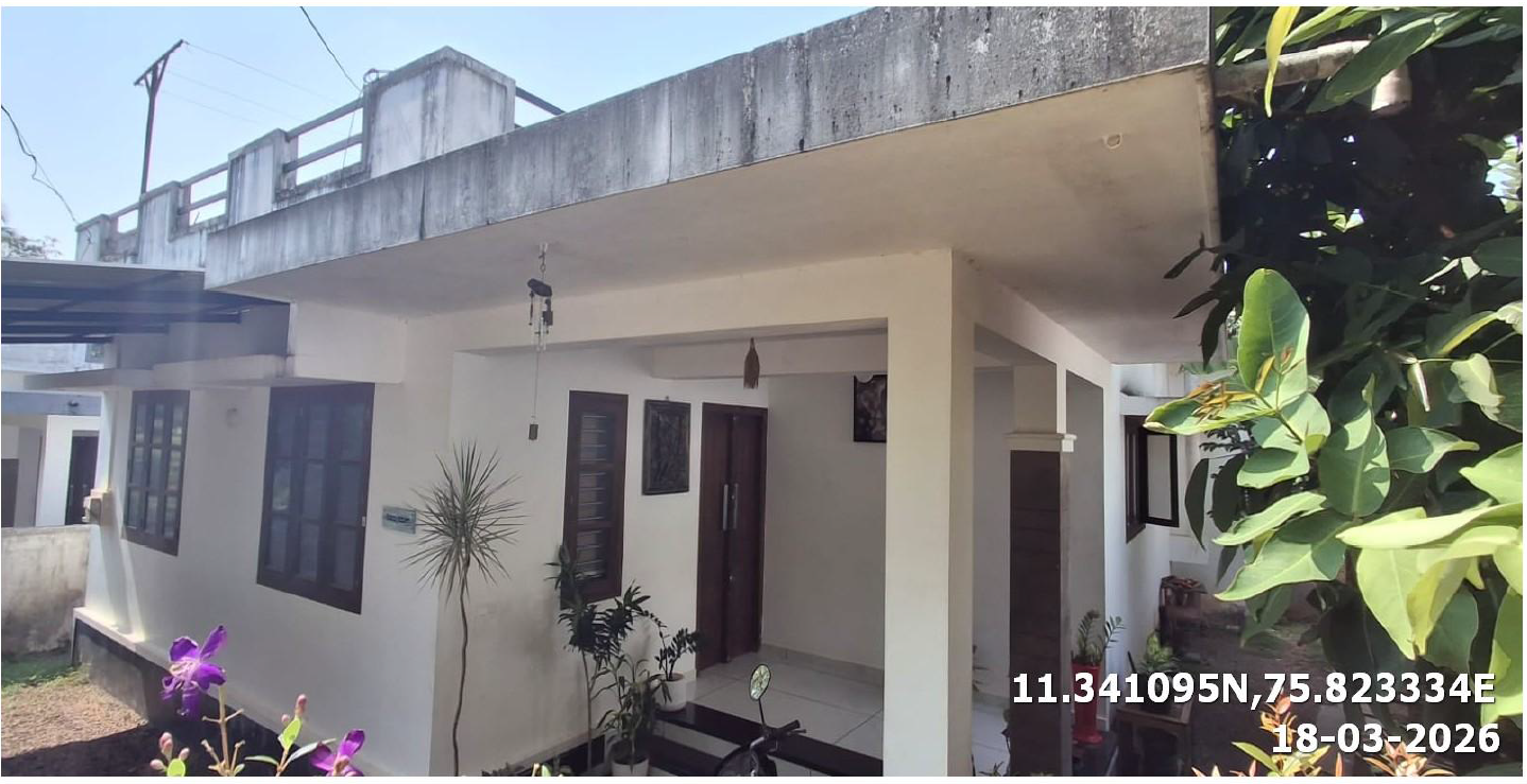 91.33 square feet Individual House for sale in Chelannur — photo 1