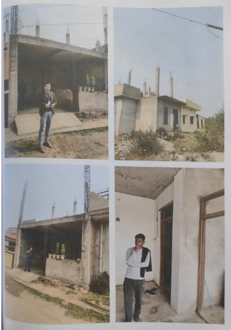 Individual House for sale in ROBERTSGANJ Churk Ghurma — photo 1