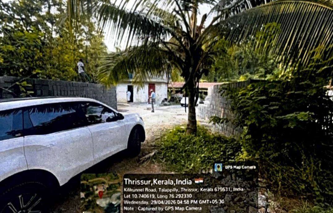 14 square meter Plot for sale in Cheruthuruthi — photo 1