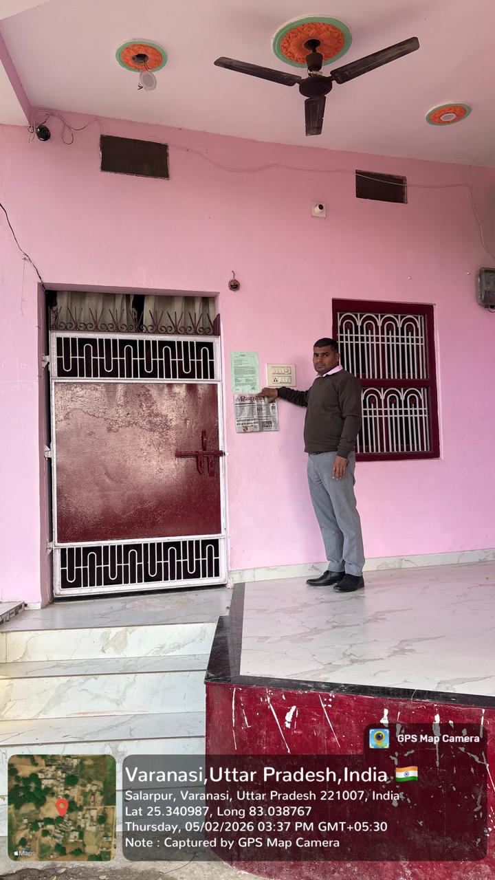 63.19 square meter Individual House for sale in JALHUPUR Gaura Kala