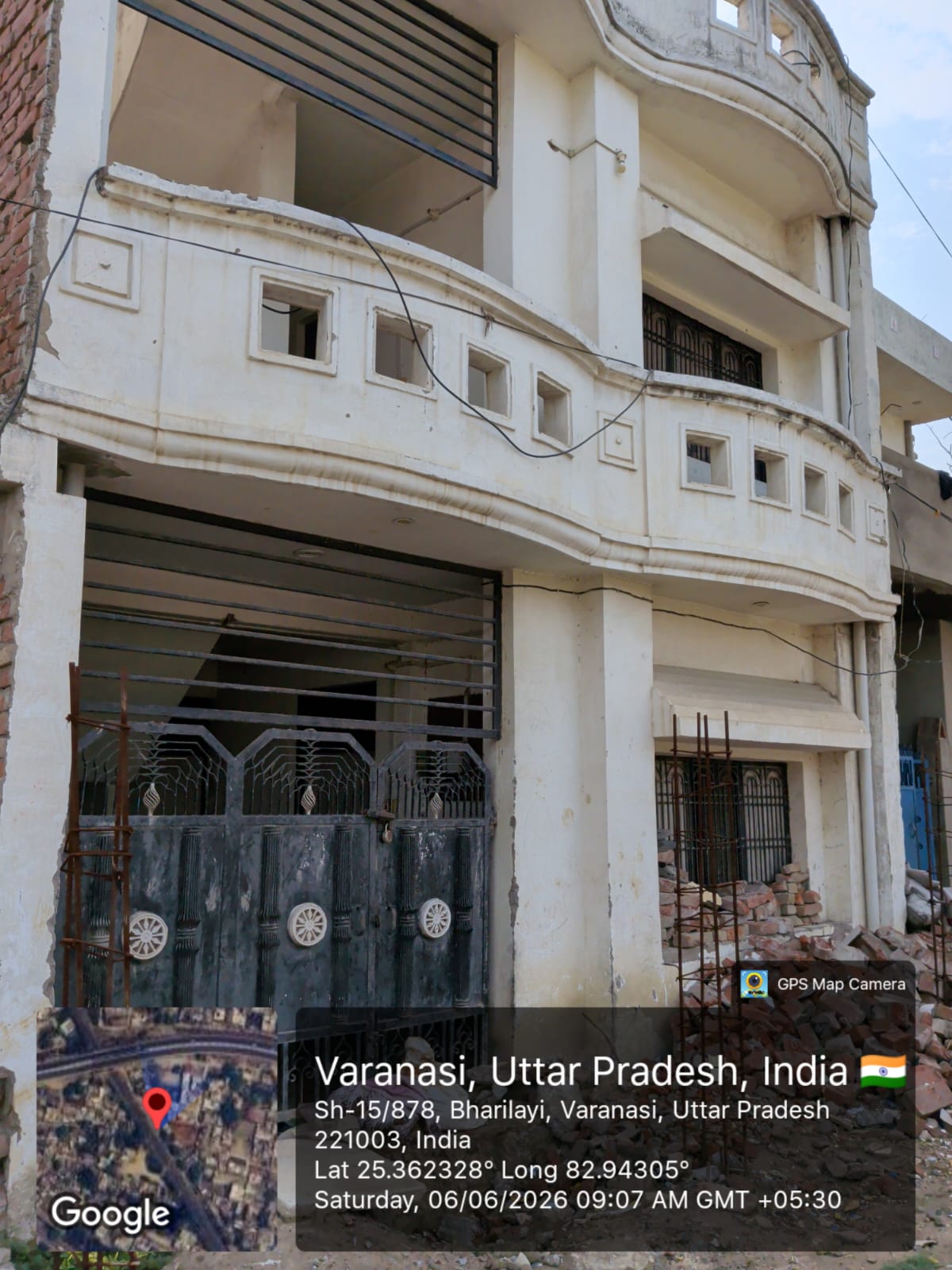 63.2 square meter Individual House for sale in BHARLAI Kotwa